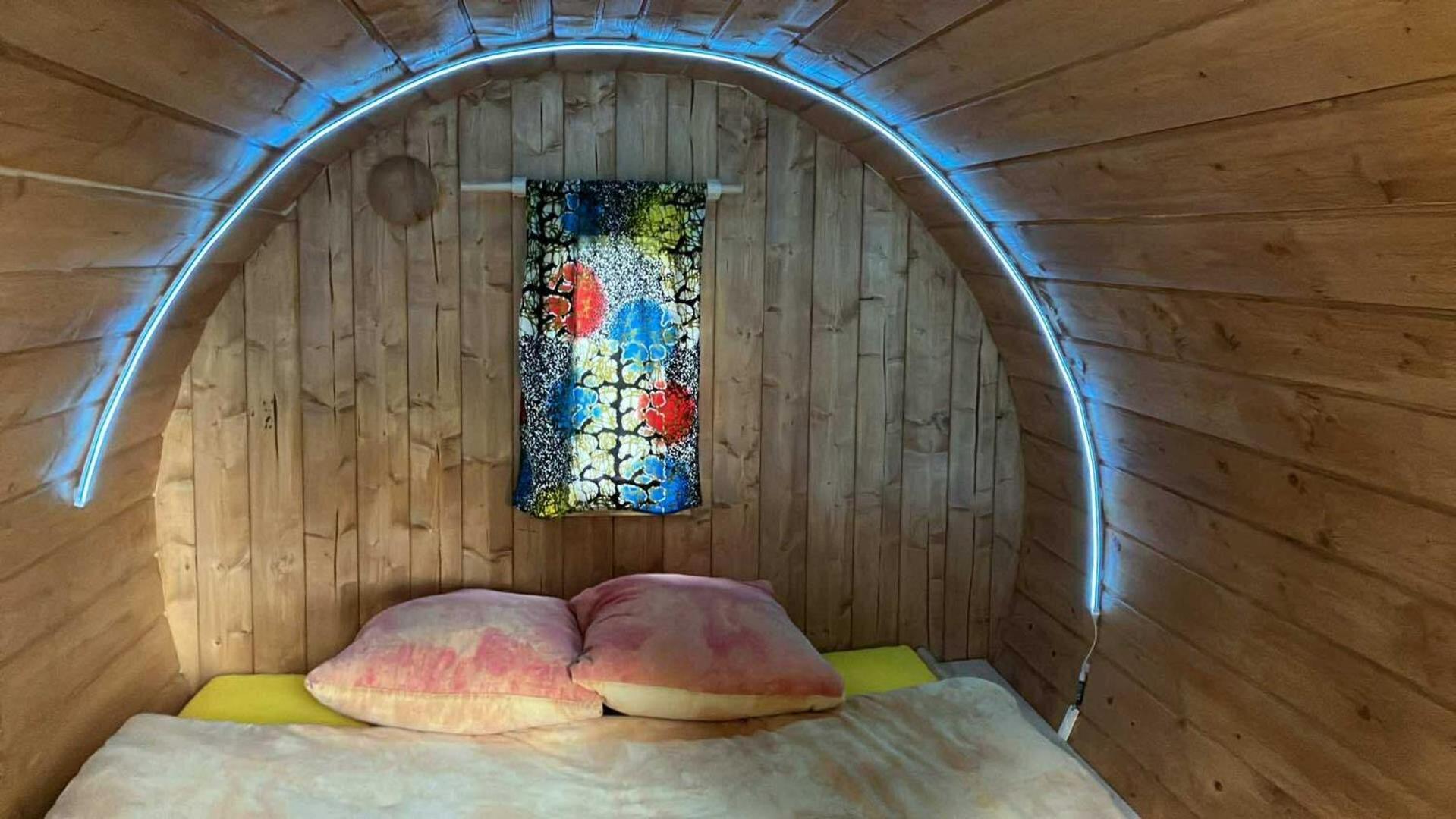 Auberge Magnette Audes Eksteriør bilde